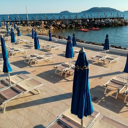 Ca Di Ale Hotel Lerici Exterior foto
