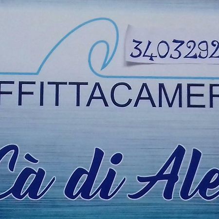 Ca Di Ale Hotel Lerici Exterior foto
