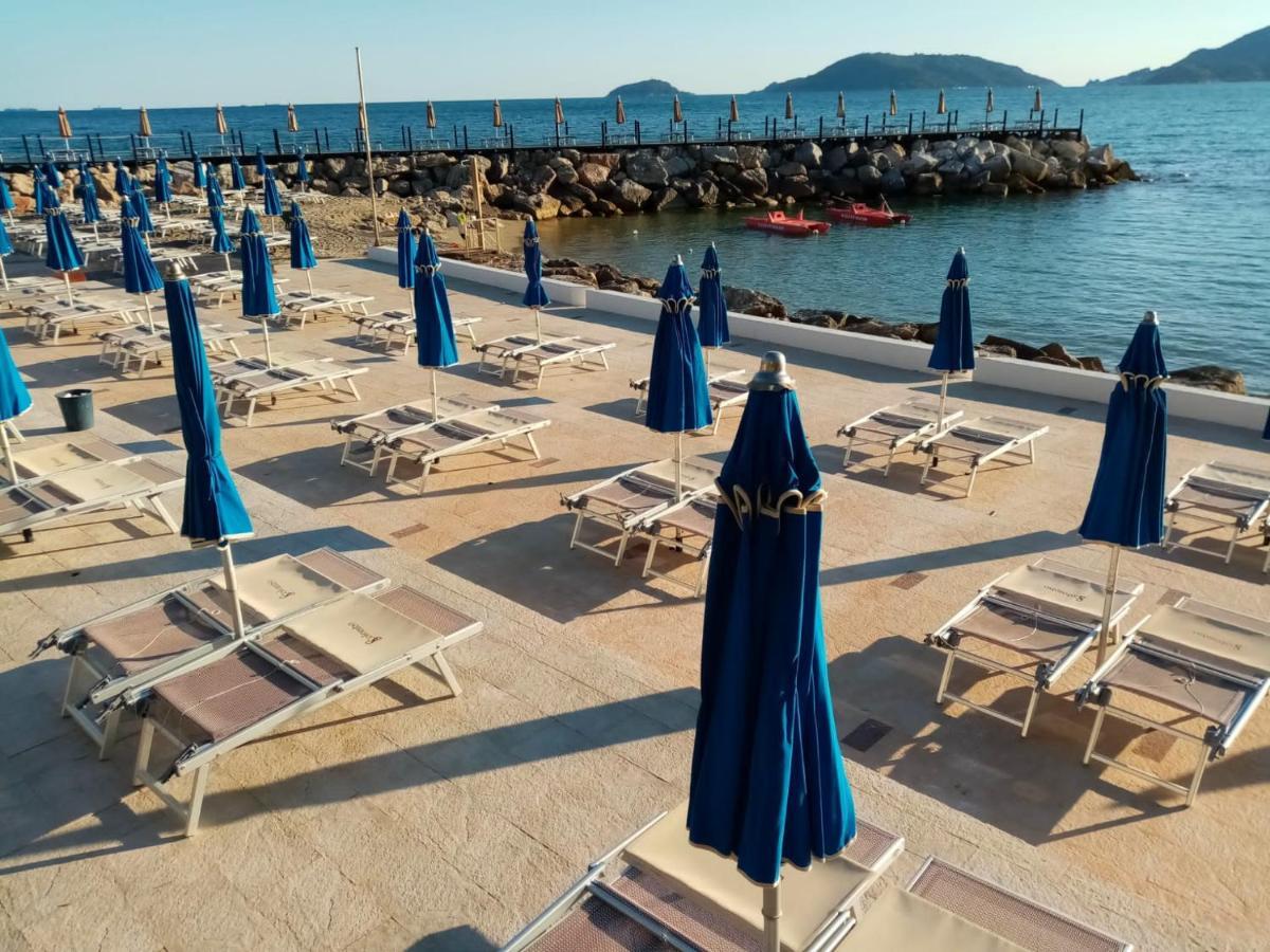 Ca Di Ale Hotel Lerici Exterior foto
