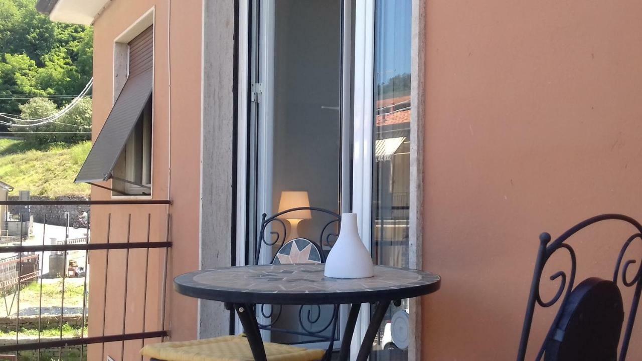 Ca Di Ale Hotel Lerici Exterior foto
