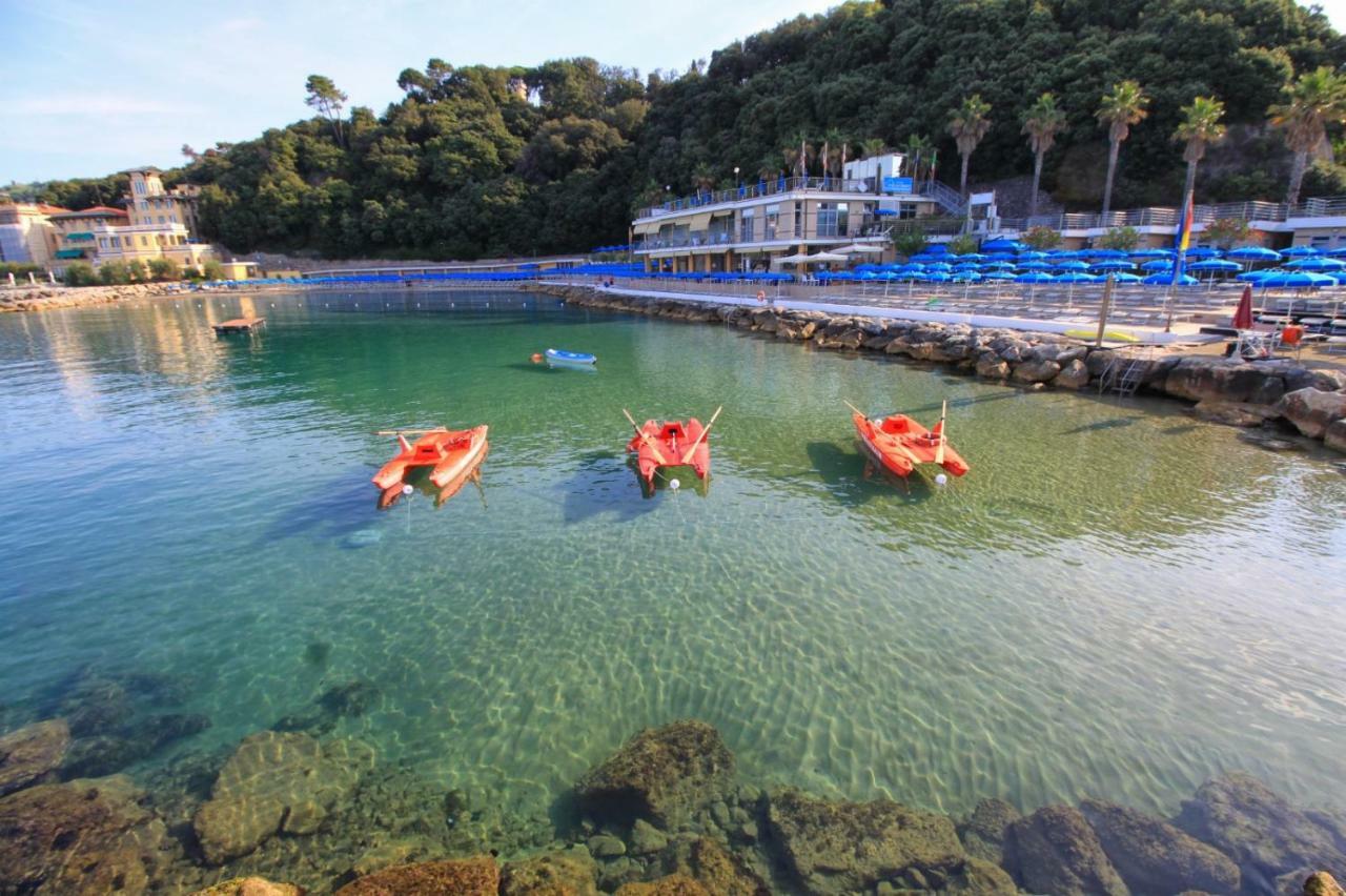 Ca Di Ale Hotel Lerici Exterior foto