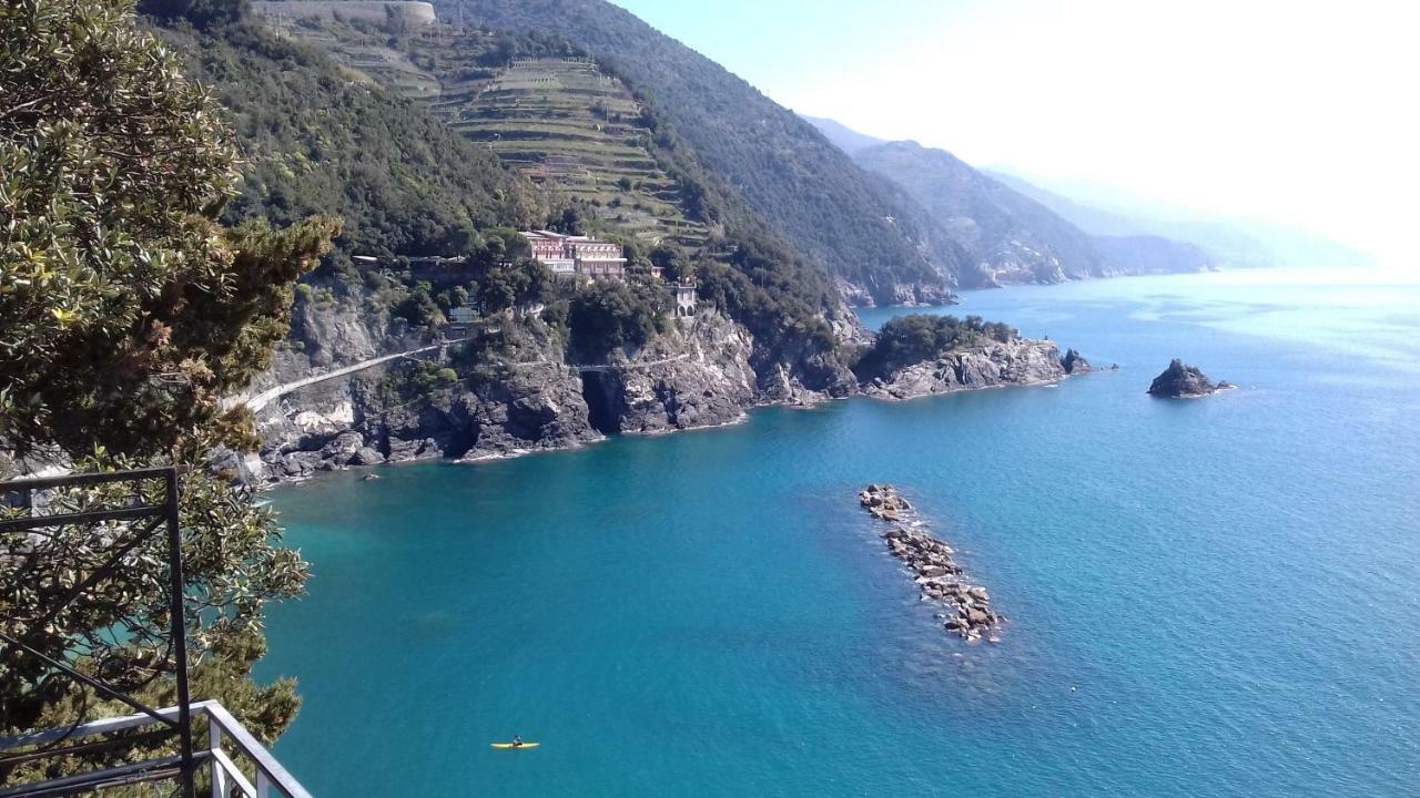 Ca Di Ale Hotel Lerici Exterior foto