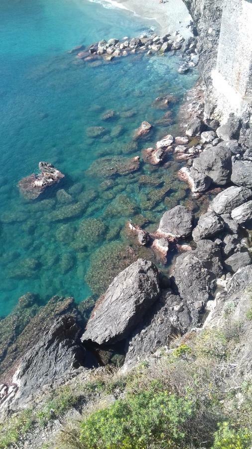 Ca Di Ale Hotel Lerici Exterior foto