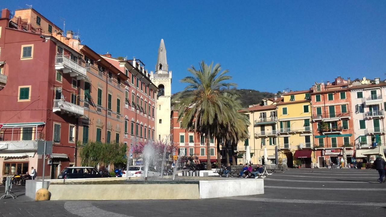 Ca Di Ale Hotel Lerici Exterior foto
