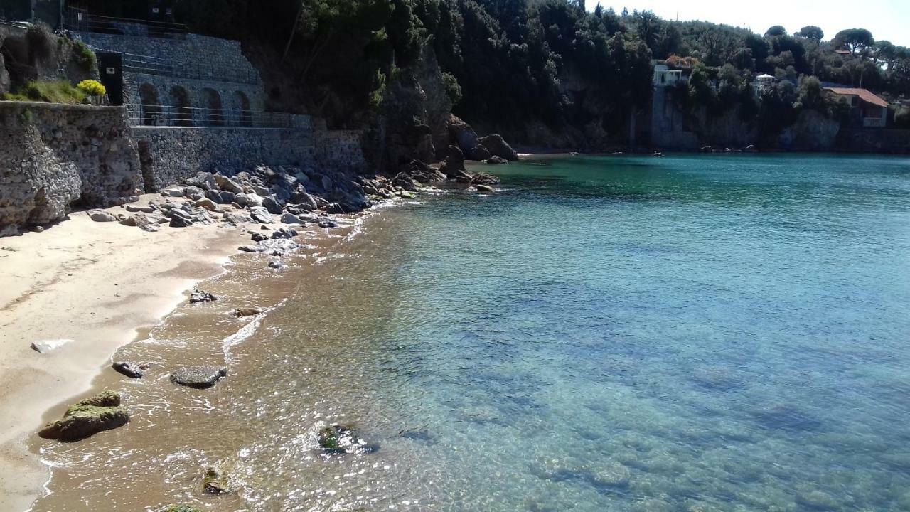 Ca Di Ale Hotel Lerici Exterior foto