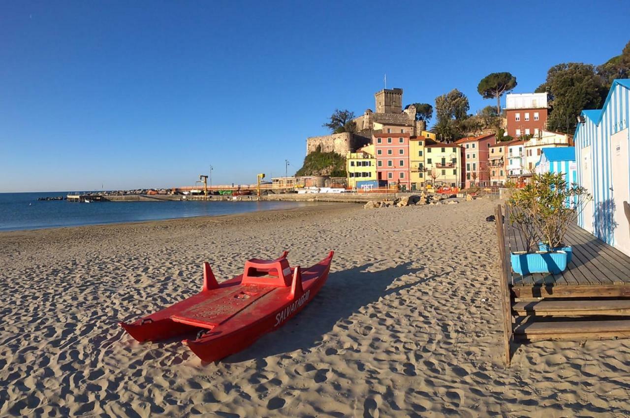 Ca Di Ale Hotel Lerici Exterior foto