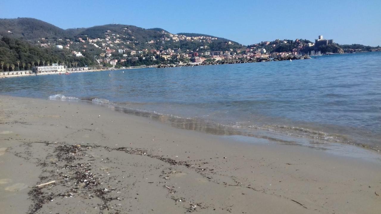 Ca Di Ale Hotel Lerici Exterior foto
