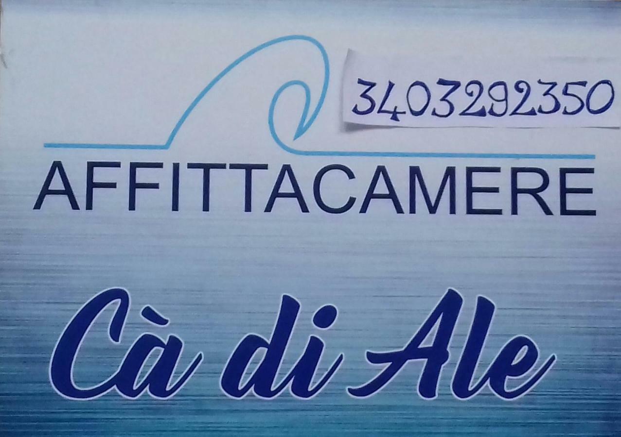 Ca Di Ale Hotel Lerici Exterior foto