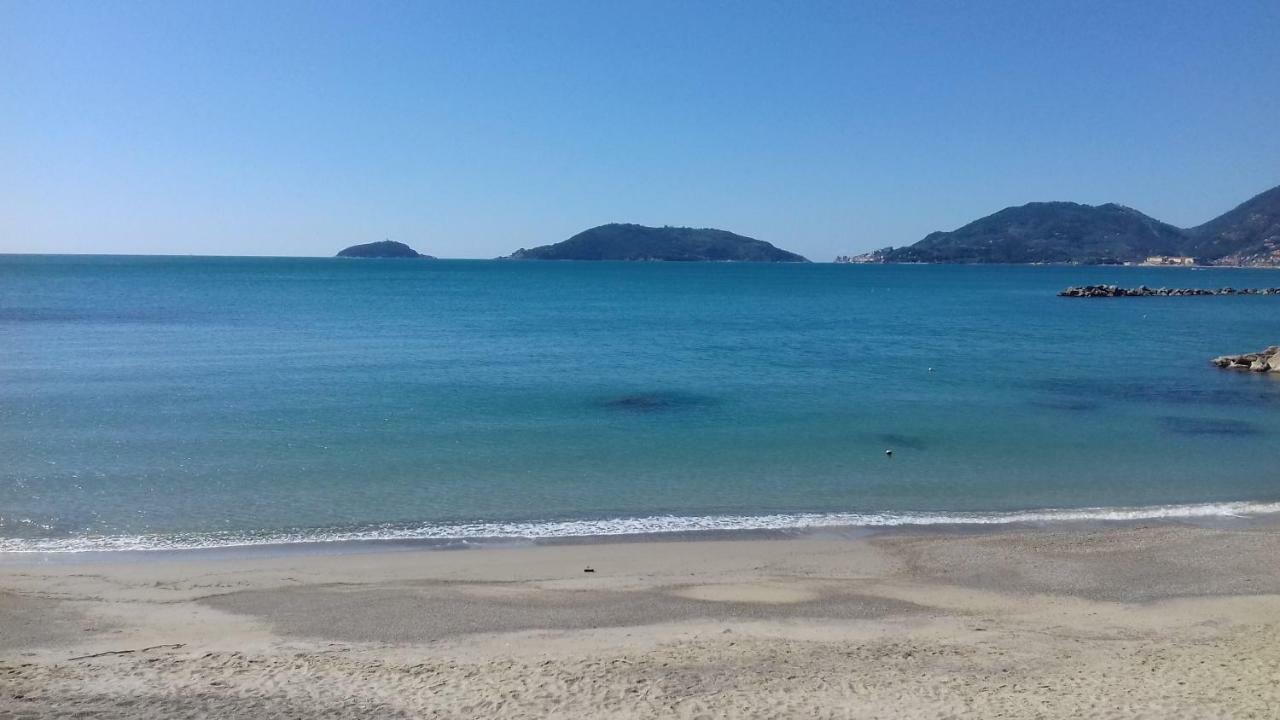 Ca Di Ale Hotel Lerici Exterior foto