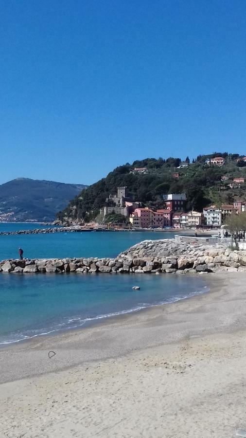 Ca Di Ale Hotel Lerici Exterior foto