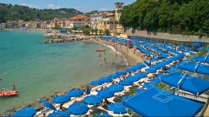 Ca Di Ale Hotel Lerici Exterior foto