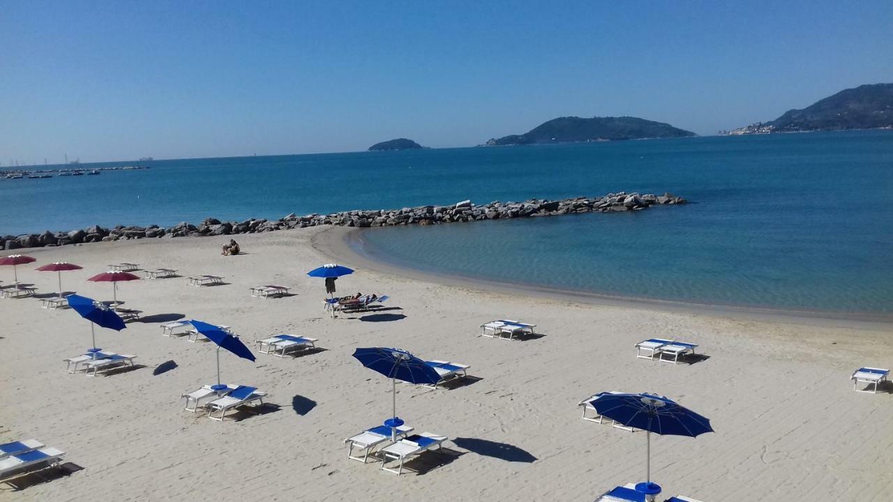 Ca Di Ale Hotel Lerici Exterior foto